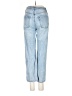 Wild Fable Hearts Blue Jeans Size 00 - photo 2