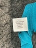 Lane Bryant 100% Polyester Teal Short Sleeve Top Size 22 - photo 8
