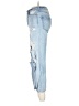 Wild Fable Hearts Blue Jeans Size 00 - photo 5