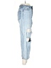 Wild Fable Hearts Blue Jeans Size 00 - photo 4