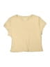 Eye Candy Yellow Short Sleeve T-Shirt Size XL (toddler) - photo 1