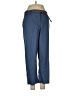 Studio Works Blue Casual Pants Size 8 - photo 1