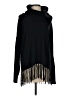 MICHAEL Michael Kors Black Turtleneck Sweater Size S - photo 1