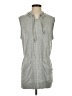 Yogalicious Gray Vest Size S - photo 1