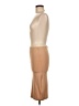 Unbranded Tan Cocktail Dress Size M - photo 5