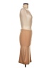 Unbranded Tan Cocktail Dress Size M - photo 4