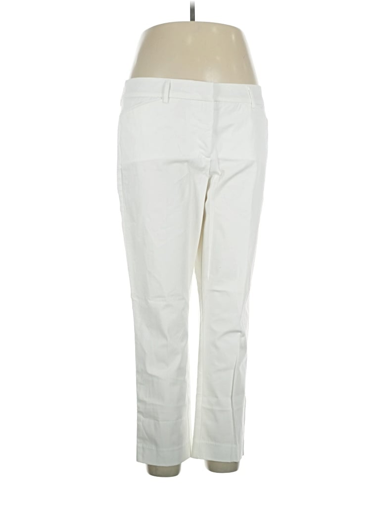 Worthington Casual Pants In White