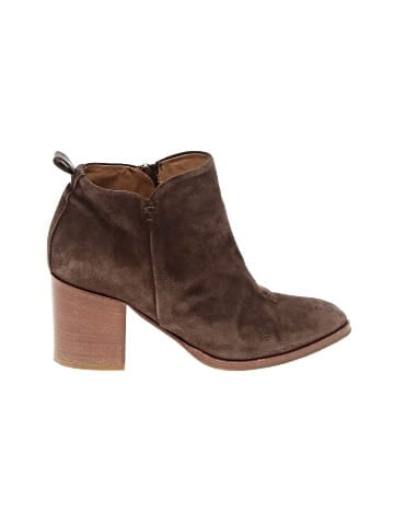 Alberto Fermani Ankle Boots (view 1)