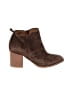 Alberto Fermani 100% Leather Brown Ankle Boots Size EU 38 - photo 1