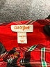 Cat & Jack Plaid Red Dress Size 6 - 6X - photo 3