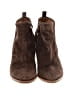 Alberto Fermani 100% Leather Brown Ankle Boots Size EU 38 - photo 2