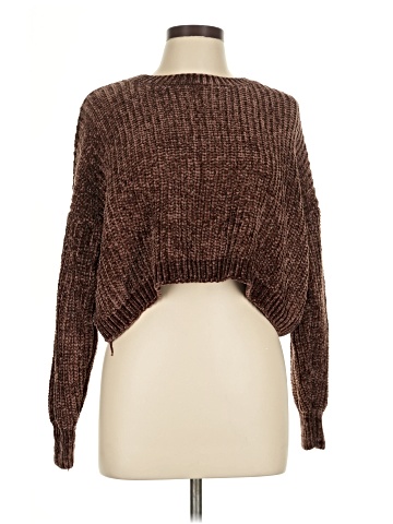 Zenana Pullover Sweater (view 1)