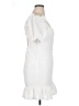Speechless White Cocktail Dress Size XL - photo 4