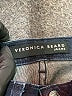 Veronica Beard Jeans Stripes Blue Jeans Size 26 waist - photo 7