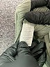 Bella Luxx Chevron-herringbone Gray Casual Pants Size XS - photo 8