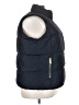 MICHAEL Michael Kors 100% Polyester Blue Vest Size 3X - photo 4