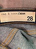 Rag & Bone/JEAN Hearts Blue Jeans Size 28 waist - photo 4