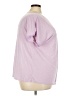 Walmart Purple Short Sleeve Henley Size 3X - photo 4
