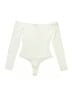 Ladaire Ivory Bodysuit Size XXS - photo 1