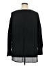 Como Vintage 100% Acrylic Polka Dots Black Pullover Sweater Size 1X - photo 2