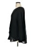 Como Vintage 100% Acrylic Polka Dots Black Pullover Sweater Size 1X - photo 5