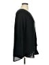 Como Vintage 100% Acrylic Polka Dots Black Pullover Sweater Size 1X - photo 4