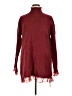 Assorted Brands 100% Polyester Burgundy Turtleneck Sweater Size XL - photo 1