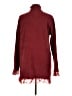 Assorted Brands 100% Polyester Burgundy Turtleneck Sweater Size XL - photo 2