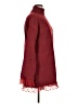 Assorted Brands 100% Polyester Burgundy Turtleneck Sweater Size XL - photo 4