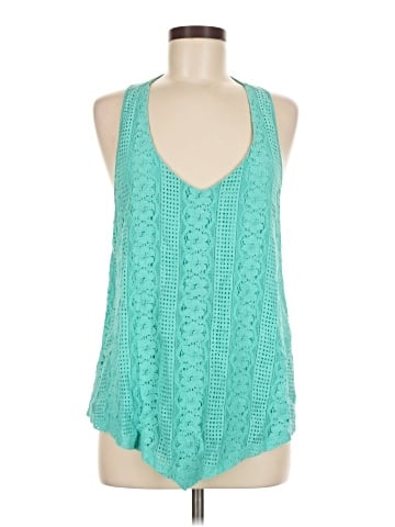 Heart Soul Sleeveless Blouse (view 1)