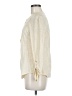 Ann Taylor Ivory Long Sleeve Blouse Size M - photo 5