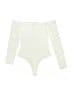 Ladaire Ivory Bodysuit Size S - photo 2