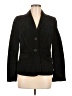 Liz & Co. 100% Polyester Black Blazer Size M - photo 1