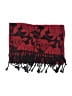 Steve Madden 100% Acrylic Red Scarf One size - photo 2