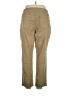 White Stag Solid Tan Khakis Size XL - photo 2