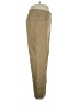 White Stag Solid Tan Khakis Size XL - photo 4