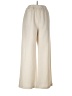 Shein 100% Polyester Ivory Casual Pants Size L - photo 1