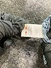 RD Style Gray Cardigan Size M - photo 8