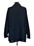 Shein 100% Polyester Blue 3/4 Sleeve Blouse Size L - photo 2