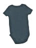 Calvin Klein Graphic Teal Short Sleeve Onesie Size 6-9 mo - photo 2