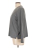 Lands' End Gray 3/4 Sleeve T-Shirt Size L - photo 5