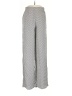 Forever 21 Chevron-herringbone Silver Casual Pants Size S - photo 1