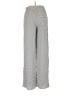 Forever 21 Chevron-herringbone Silver Casual Pants Size S - photo 2