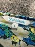 Unbranded 100% Polyester Blue 3/4 Sleeve Blouse Size L - photo 7