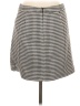 CeCe Houndstooth Ivory Casual Skirt Size 6 - photo 2