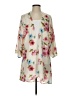 Pink Milly Ivory Kimono Size S - photo 1