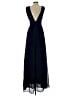 Lulus Blue Cocktail Dress Size XS - photo 2