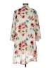 Pink Milly Ivory Kimono Size S - photo 2
