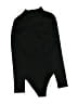 OQQ Black Bodysuit Size S - photo 2