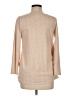 Jaclyn Intimates Tan Cardigan Size M - photo 2